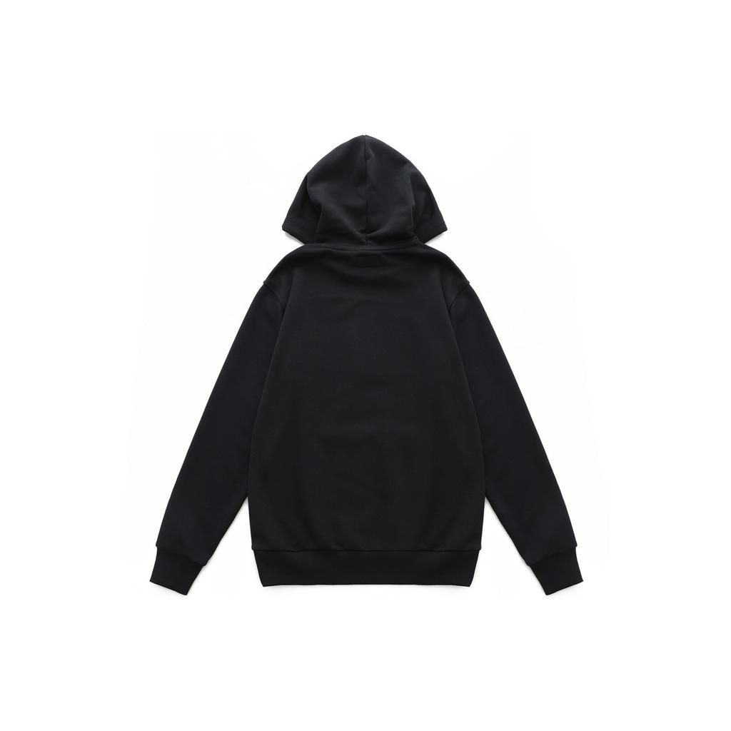 Converse Comic Graphic Hoodie Asia Sizing 'Black' Men's 10023948-A02