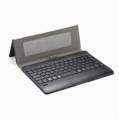 ELECOM Klávesnice Bluetooth Tablet Univerzální integrované pouzdro 8,5-11,1 palce (iPad Pro 9.7/10.5/11 kompatibilní) Černá TK-CAP02BK