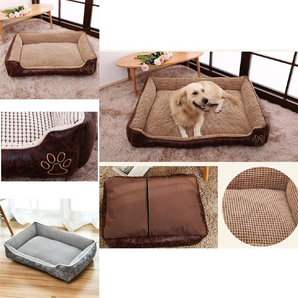 Premium Quality Dog Mat For Large Dogs Soft And Warm Perfect For Winter And Easy To Clean