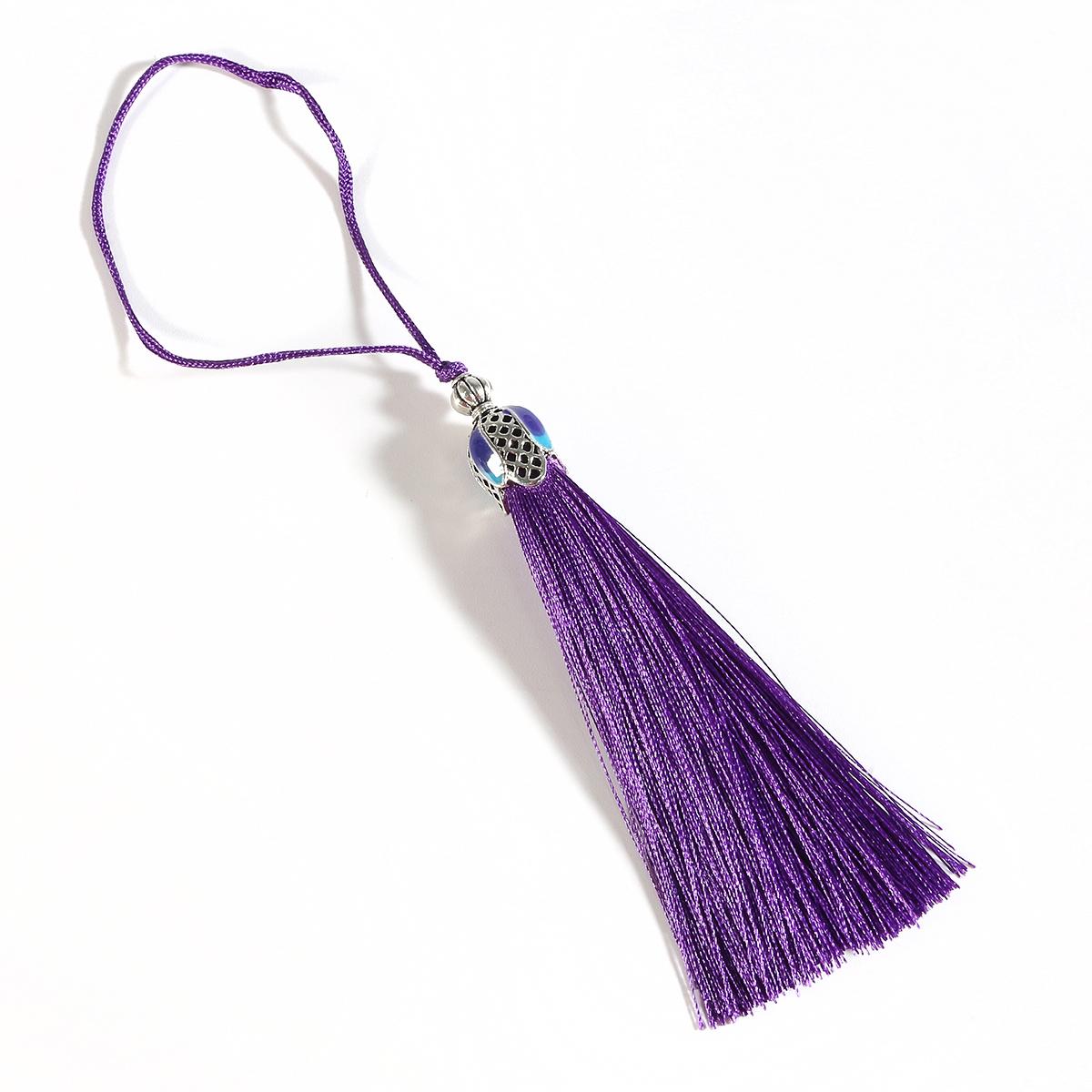 

Хлопковая шелковая кисточка с бахромой, подвесная веревка, сделай сам, кисточки с бахромой, подвеска для шитья, изготовления ювелирных изделий