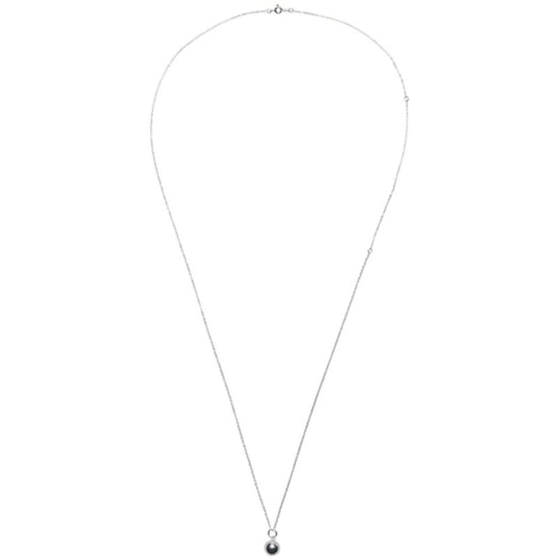 Oddpresent Długi Naszyjnik Kula Sfera