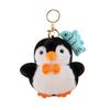 Plush Animal Keychain With Cartoon Design For Kids And Collectors