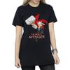 Marvel Womens/Ladies Thor The Mighty Avenger Cotton Boyfriend T-Shirt