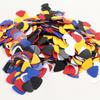 20pcs ABS Acoustic Guitar Picks Random Color Guitar Plectrum  Acoustic Electric Guitar