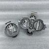 Saint Christopher Car Visor Clip Travel with Faith Saint Christopher Car Visor Clip Catholic Protect Emblem