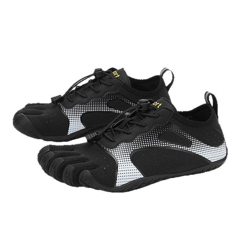 Unisex Five-Finger Lightweight Yoga & Wading Shoes for Indoor & Outdoor Activities