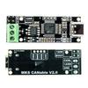 3D Printer Parts CANable 2.0 CAN Based on STM32G431C8T6 USB to CAN Adapter Support for CANable/Candlelight/Slcan