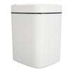 Smart Trash Can Multifunction Waterproof Motion Sensor Automatic Garbage Can with Lid for Bathroom Living Room Office