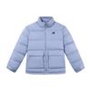 Down Jackets Unisex Blue Stand Collar Moderate Other 5PC44683-LBL