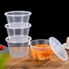 Yi'ai Round Disposable Plastic Food Containers