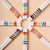 Modern Minimalist Ceramic Chopsticks