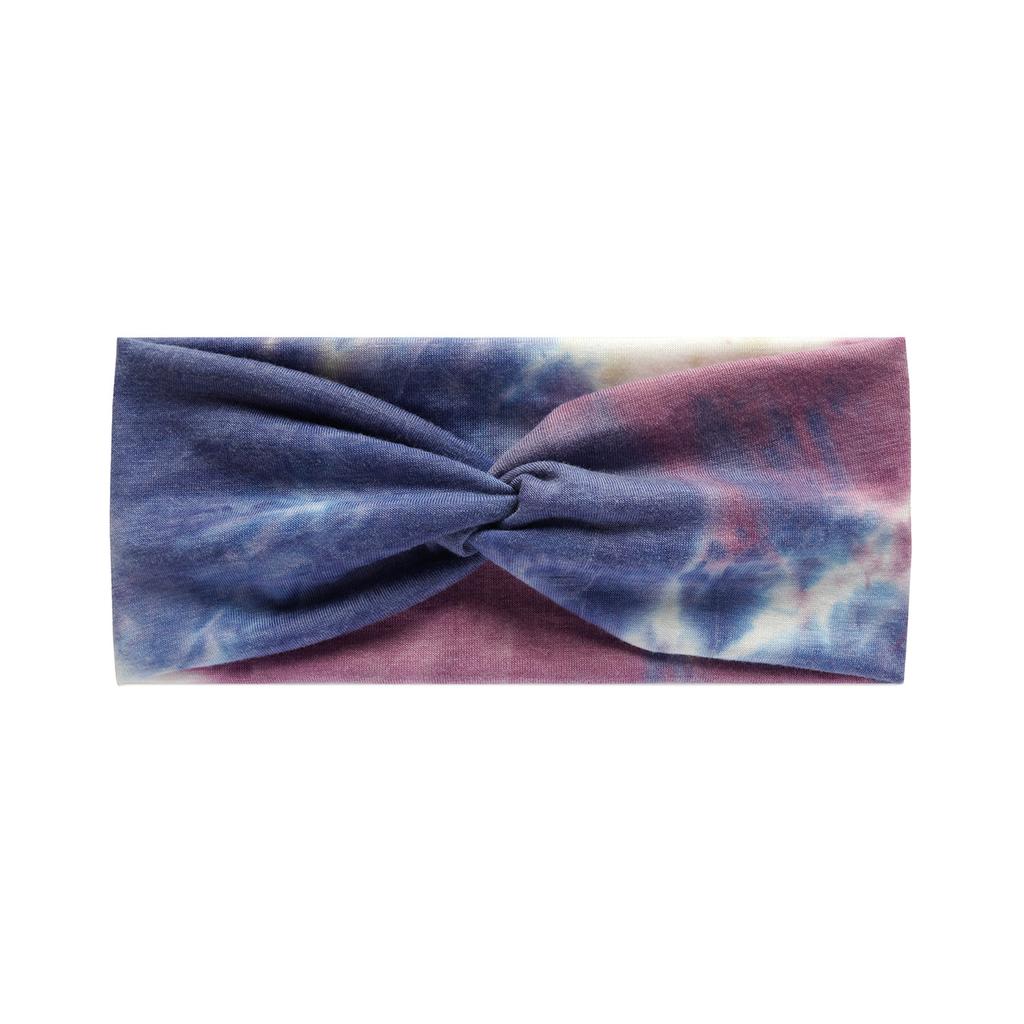 Bohemian Yoga Sports Headband, Elastic Non-Slip Wide Headband, Exercise Running Sweat Absorbing Ladies Headband