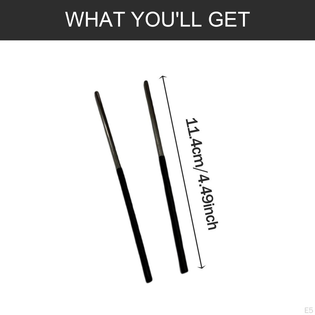 2 Guitar Tuning Pegs, Portable Neck Adjustment for Electric Acoustic Bass, Strings And