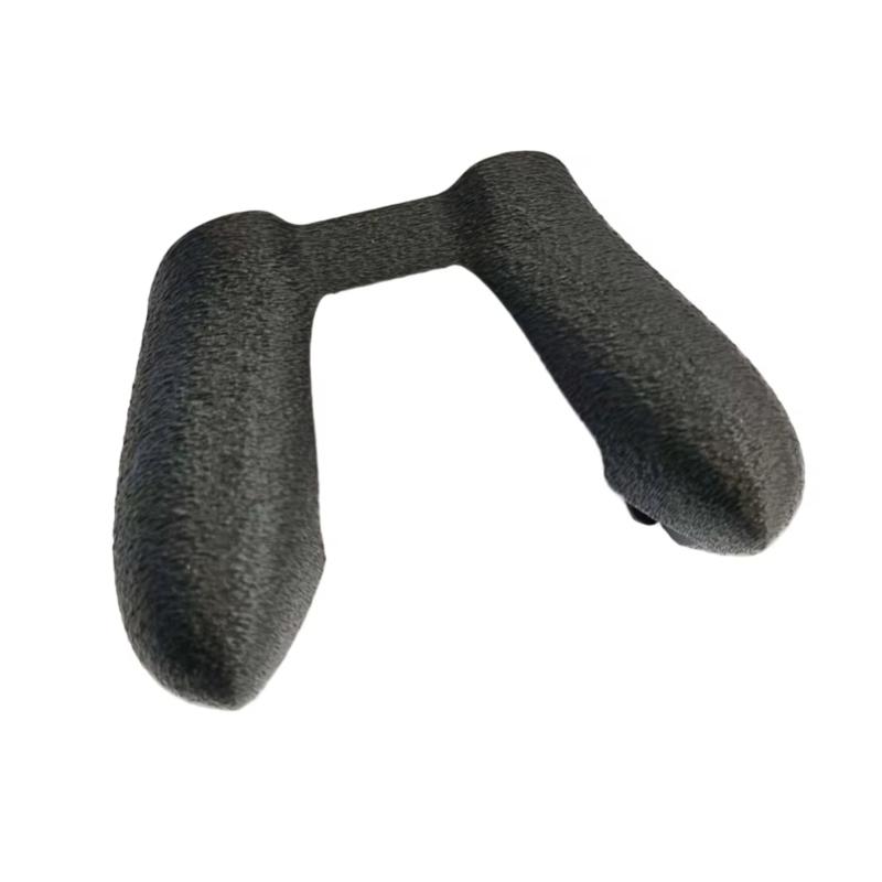 Plastic Grip Handle for RG35xx Console Controller Grip Ergonomic Design Holding Handle Easy Installation