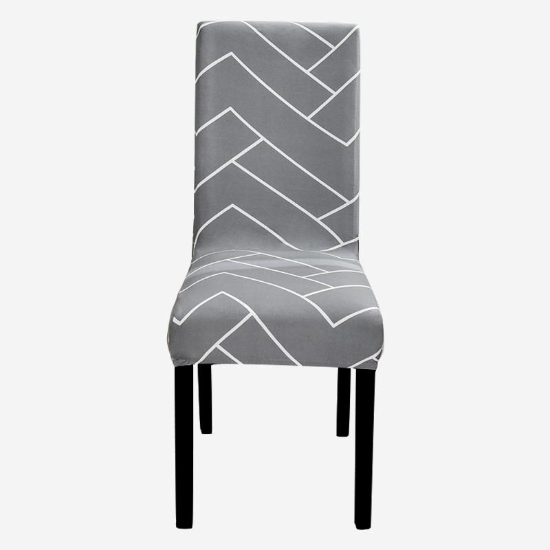 Huse pentru scaune elastice ieftine, cu elasticitate mare, huse pentru scaune pentru sufragerie, nunta, hotel, banchet, dimensiune universală