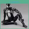 Spiderman Pvc Action Figure With Articulated Joints For Collectors