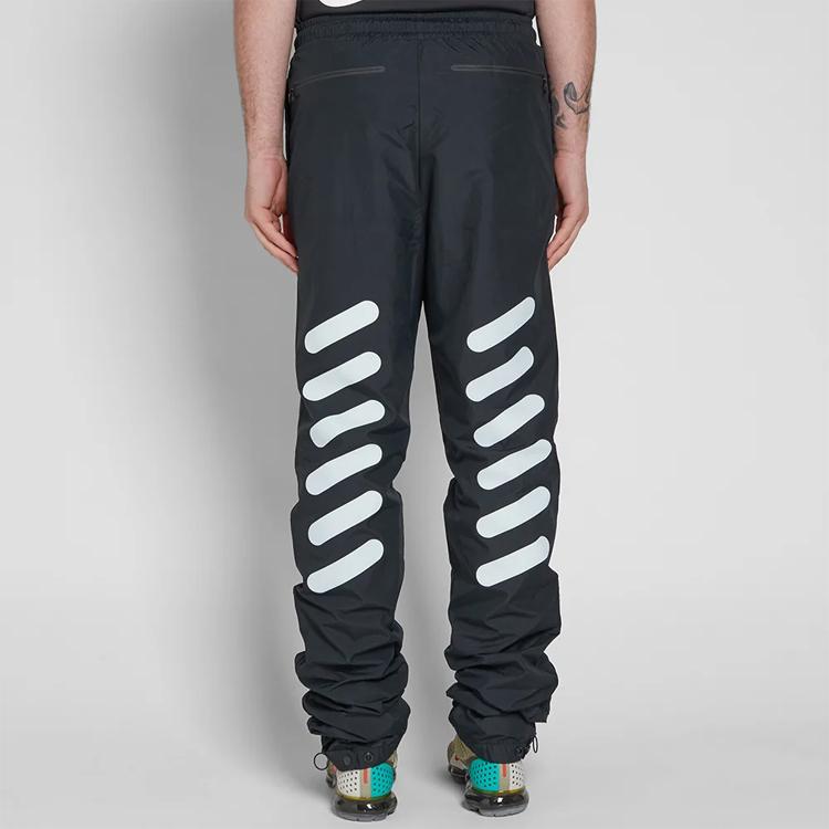 Nikelab x Off-White Mercurial NRG X Football Pant Black Men Bottoms AA3299-010