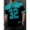 24_25 Cup Morocco Home Jersey Men's Fan Version Short-Sleeve Top Youth Casual Sports T-Shirt