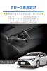 Carmate Toyota Corolla Specific Genuine Air Conditioner Drink Holder Passenger Side Smoke Silver NZ828