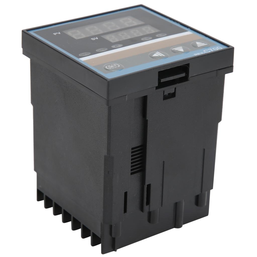 BERM PID Thermostat Digital Display Temperature Controller Switch 220V REXC700FK02M X DA