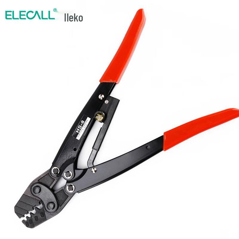 ELECALL HS-8 Crimping Pliers