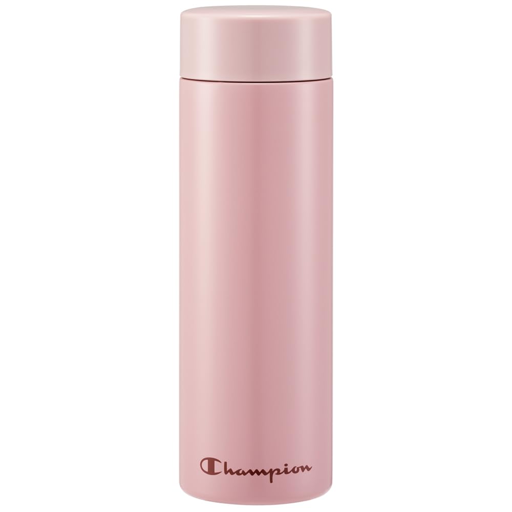 Champion Mug Beige STYL4 Ultra-Lightweight Bottle, 350ml, Pink,