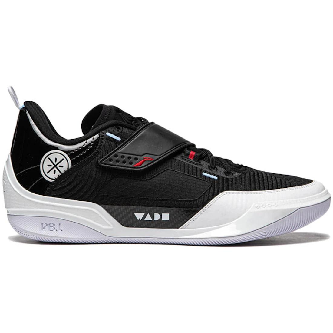 

Анонс кроссовок Li-Ning Way of Wade 808 4 Ultra(ABAU031-7) 43