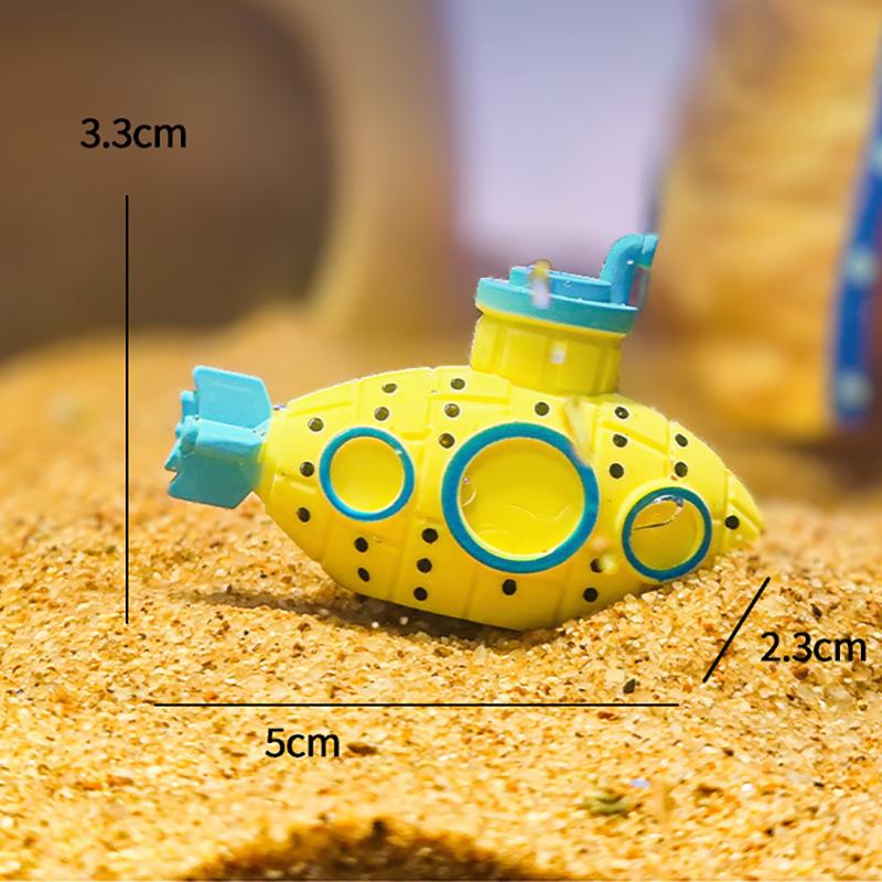 

Креативний акваріум, акваріум, міні-прикраса, озеленення підводного акваріума, аксесуари для акваріума, прикраси для дому.
