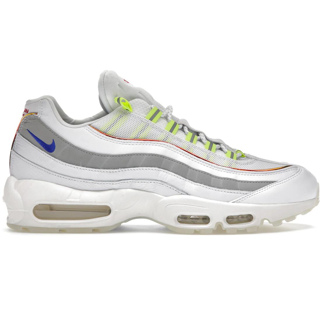 

Кроссовки Nike Air Max 95 De Lo Mio(CW6579-100) 41