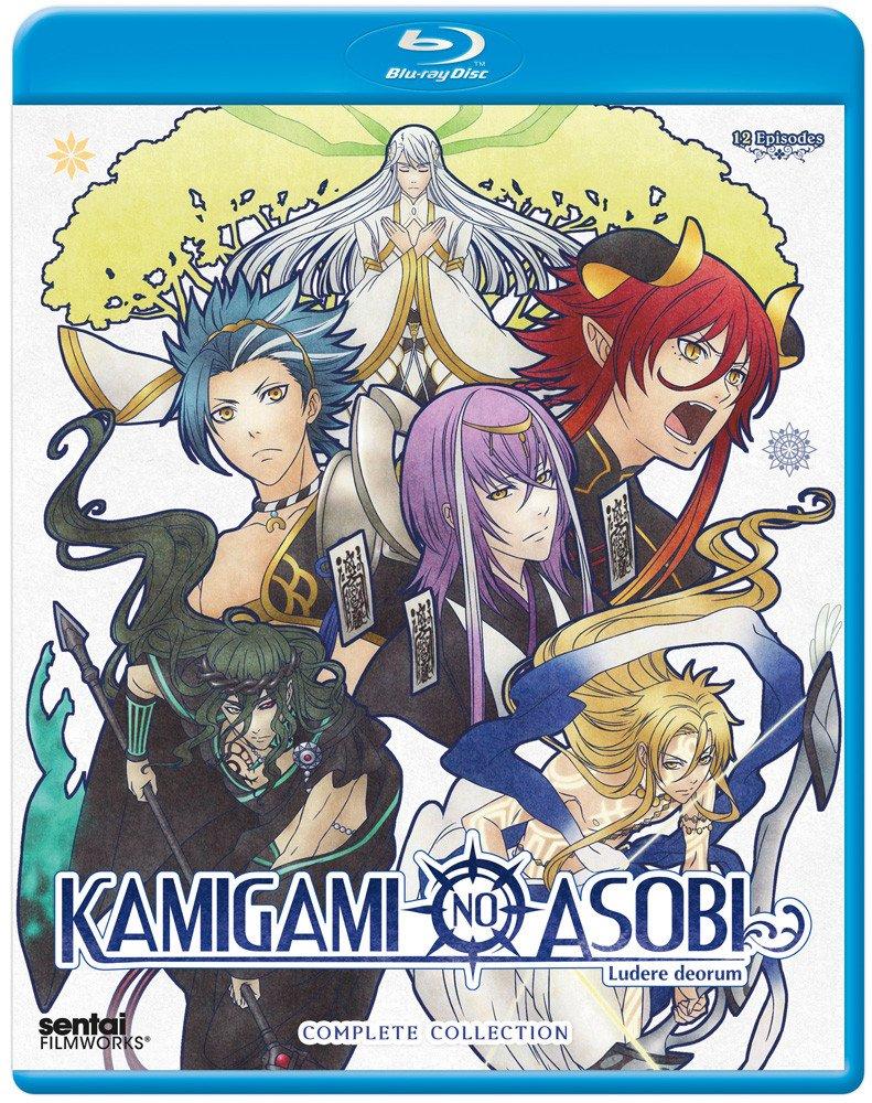 

Kamigami No Asobi [Blu-ray]