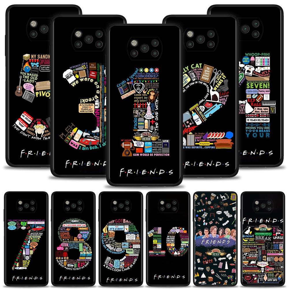 

Чехол для Xiaomi Poco X3 Nfc X3 M3 Pro X3 F3 Gt F1, чехол для Mi 11t 10t Pro 9t 11 Note 10 Lite Civi Shell Lucky Number Friends TV