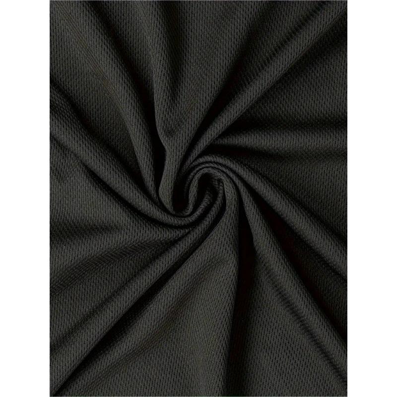 European Sizes Men's Gothic Skull Print T-Shirt - Y2K Streetwear Design with Winged Skull and Cross Pattern