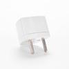 World Travel US EU UK To Europe Canada AC Power Plug Adapter Converter Socket