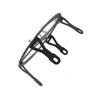 look-Motorcycle Headlight Protector Grille Guard Cover Protection Grill for Rebel 300 Rebel300 CMX300