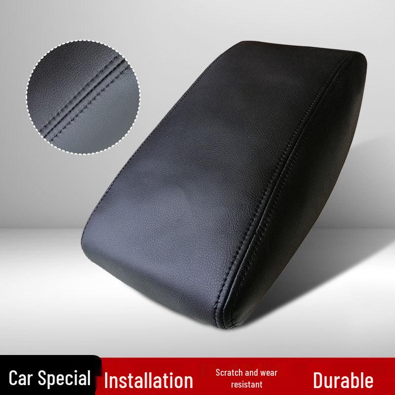Leather Armrest Cover for JEEP Grand Cherokee 2011-2019 Models