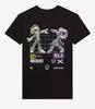 Murder Drones N & Uzi T-Shirt Cartoon Cover T-Shirt Unisex S-5XL