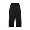 Li Ning Serie Sportiva Trendy Pantaloni della Tuta Casual Dritti Larghi Uomo Fondo AKLV905-2