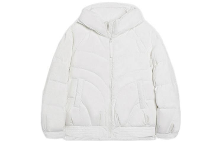Li Ning Down Jacket Women s White AYMS030-1 XXL