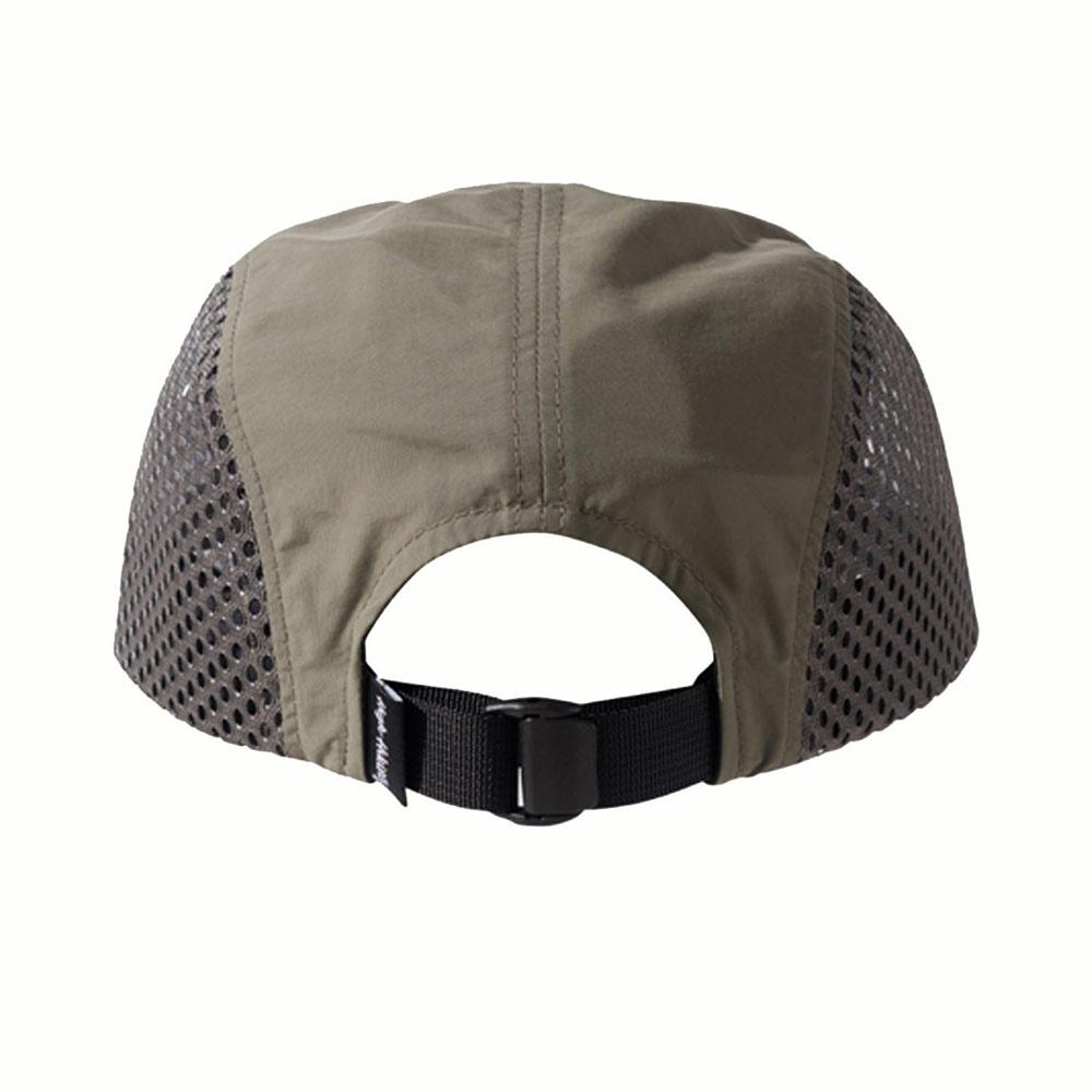 Haihaiking Sparrow Cap (Olive / Khaki Mesh)