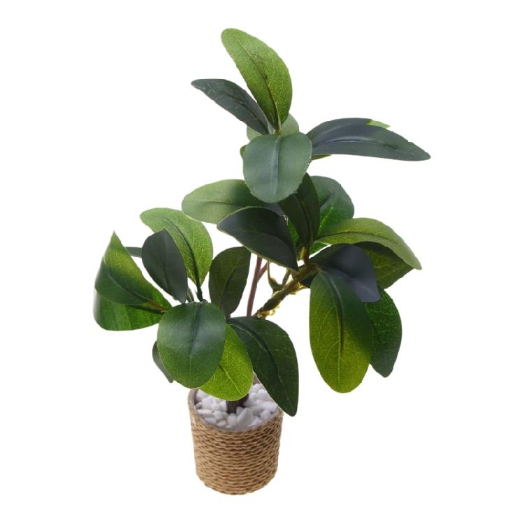 Life Like Miniature Plant For 1/6 Doll House Decoratio Potted Plant Scene Displaying Accessories For Craft Model Project