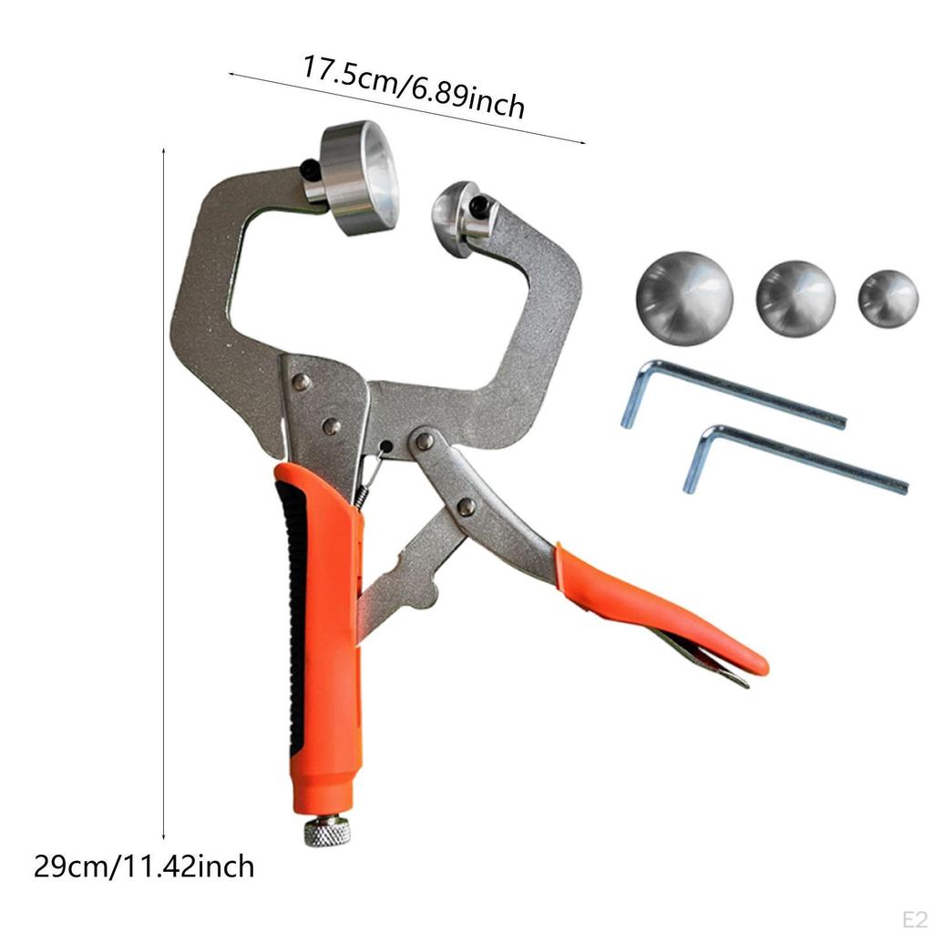 C Clamp Shoe Fastener Tool for Skates Replacement Parts