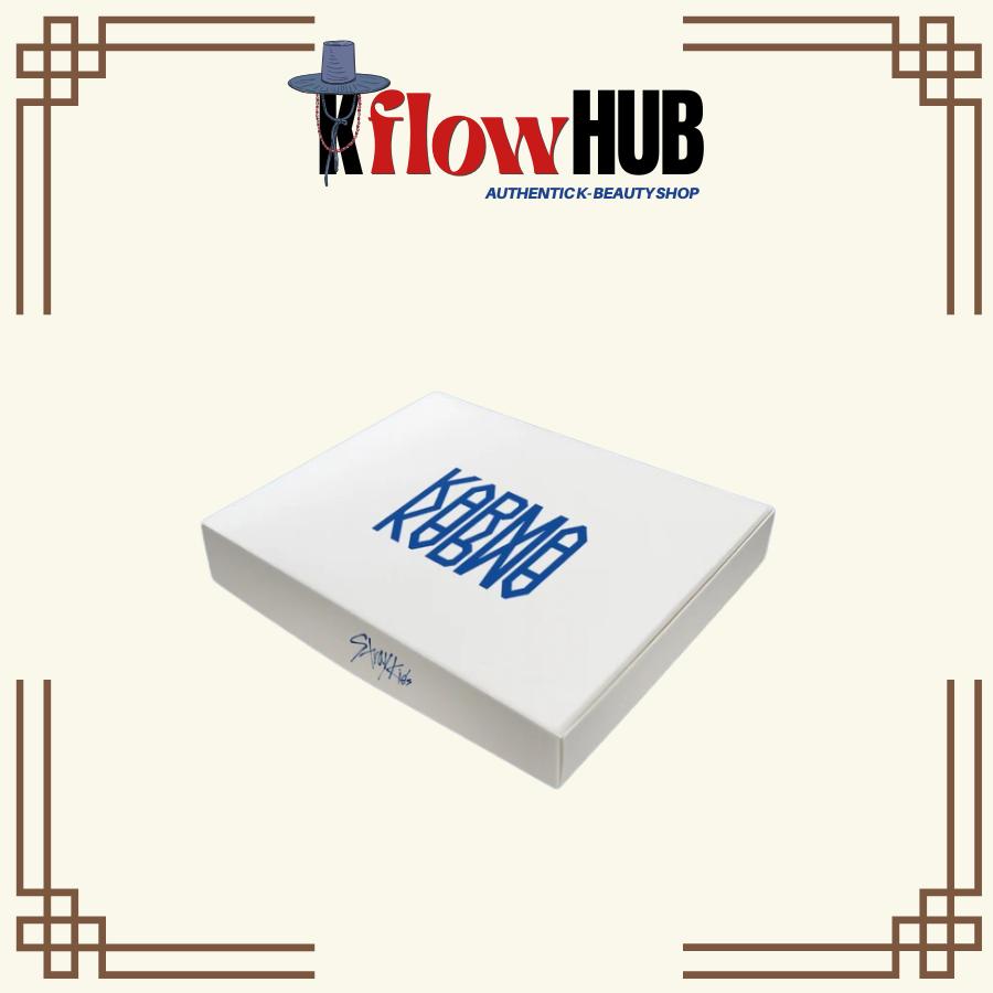 

[READY STOCK] Stray Kids - 4th Full Album CEREMONY / HOORAY VER HOORAY