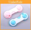 Durable Child Safety Lock Cabinet Lock Baby Refrigerator Lock Blue Pink White