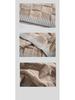 Men's Japanese Style V-Neck Knit Vest - Casual Loose Sleeveless Sweater for Spring & Autumn