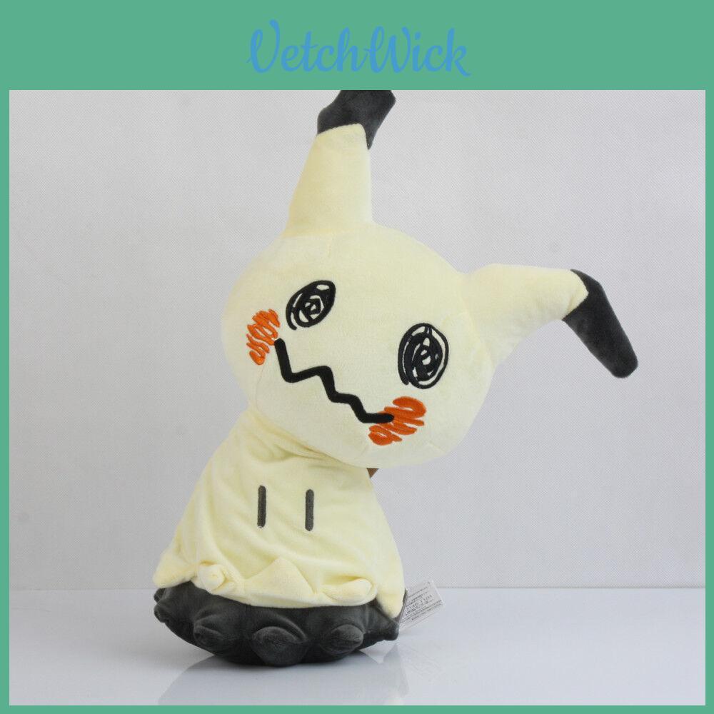 Premium Quality Pokemon Center 8 Inch Mimikyu Plush Doll Sun And Moon Soft Toy
