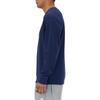 New Balance Sweatshirt Men's Marine Blue MT41507-NNY