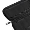 Compact USB Drive Storage Solution with Zipper Closure
