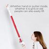 220-240V 700W Wired Handheld Vacuum Cleaner EU Plug 14000PA Portable Multifunction Mite Removal Machine Red Wall - Mounted Cleaner 2-in-1 9PCS