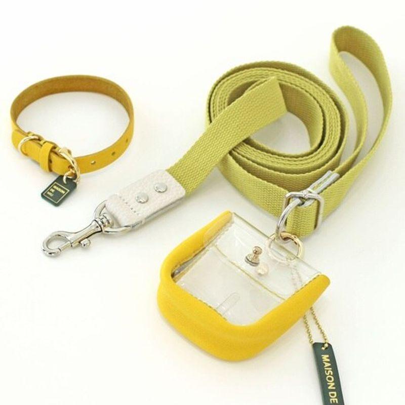 MAISON DE MIU Picnic 5 Set_Rose_Yellow