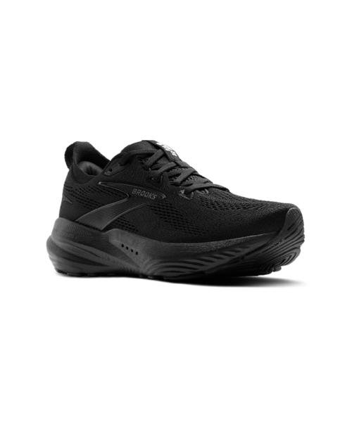 [Brooks Running] Glycerin GTS 22 för herrar (Medium) Svart [1104461D020]